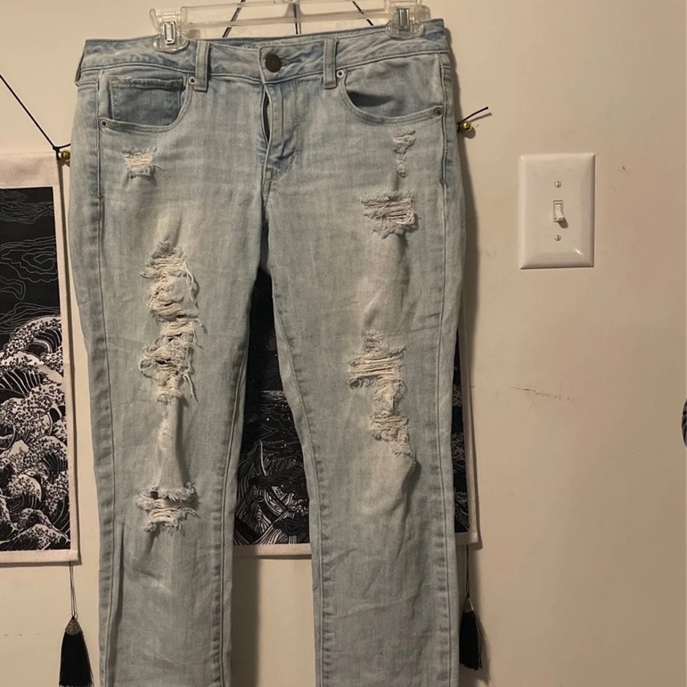 American Eagle jeans size 8